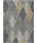 Addison Chantille ACN962-Pewter 8 ft. X 10 ft. Rectangle Rug