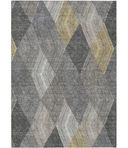 Addison Chantille ACN962-Pewter 10 ft. X 14 ft. Rectangle Rug