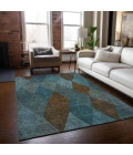 Addison Chantille ACN962-Teal 9 ft. X 12 ft. Rectangle Rug