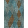 Addison Chantille ACN962-Teal 8 ft. X 10 ft. Rectangle Rug