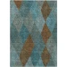 Addison Chantille ACN962-Teal 8 ft. X 10 ft. Rectangle Rug
