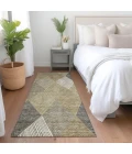 Addison Chantille ACN962-Wheat 2 ft. 3 in. X 7 ft. 6 in. Rectangle Rug