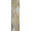 Addison Chantille ACN962-Wheat 2 ft. 3 in. X 7 ft. 6 in. Rectangle Rug