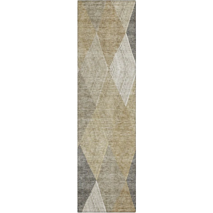 Addison Chantille ACN962-Wheat 2 ft. 3 in. X 7 ft. 6 in. Rectangle Rug