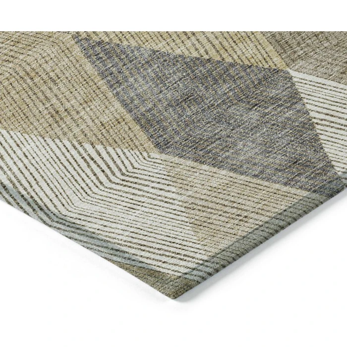 Addison Chantille ACN962-Wheat 2 ft. 3 in. X 7 ft. 6 in. Rectangle Rug