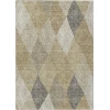 Addison Chantille ACN962-Wheat 8 ft. X 10 ft. Rectangle Rug