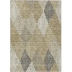 Addison Chantille ACN962-Wheat 8 ft. X 10 ft. Rectangle Rug
