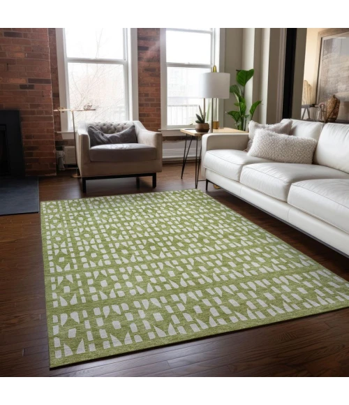 Addison Chantille ACN963-Aloe 3 ft. X 5 ft. Rectangle Rug