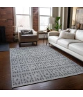 Addison Chantille ACN963-Gray 3 ft. X 5 ft. Rectangle Rug