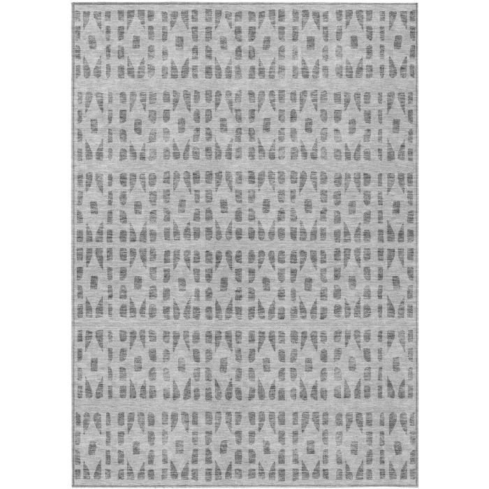 Addison Chantille ACN963-Gray 8 ft. X 10 ft. Rectangle Rug