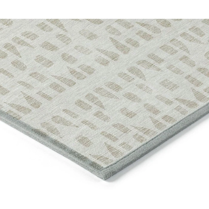 Addison Chantille ACN963-Ivory 8 ft. X 8 ft. Round Rug