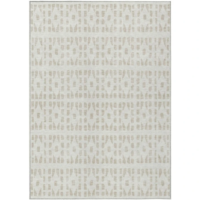 Addison Chantille ACN963-Ivory 10 ft. X 14 ft. Rectangle Rug
