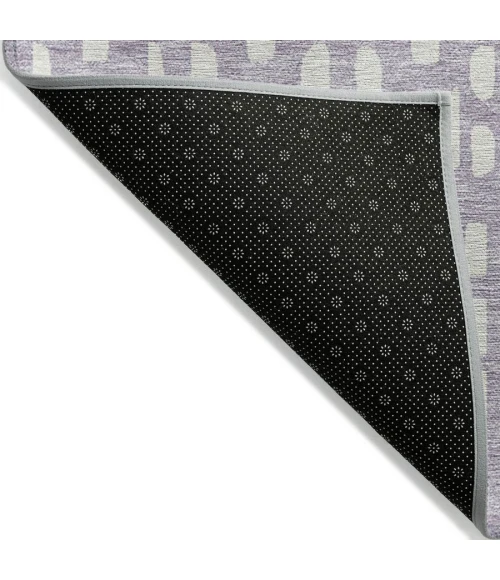 Addison Chantille ACN963-Lavender 5 ft. X 7 ft. 6 in. Rectangle Rug