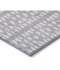 Addison Chantille ACN963-Lavender 5 ft. X 7 ft. 6 in. Rectangle Rug