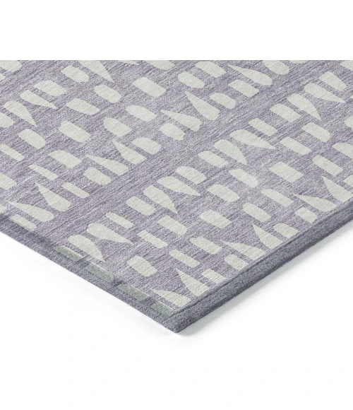 Addison Chantille ACN963-Lavender 5 ft. X 7 ft. 6 in. Rectangle Rug