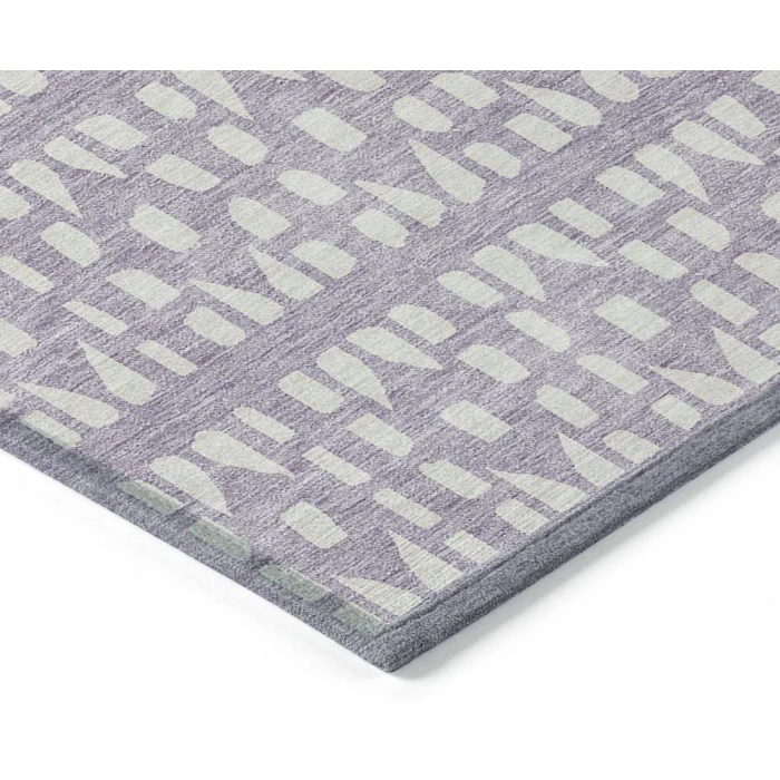 Addison Chantille ACN963-Lavender 10 ft. X 14 ft. Rectangle Rug