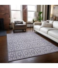 Addison Chantille ACN963-Lavender 5 ft. X 7 ft. 6 in. Rectangle Rug