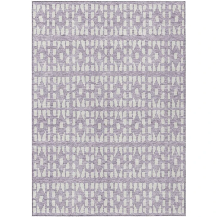 Addison Chantille ACN963-Lavender 10 ft. X 14 ft. Rectangle Rug