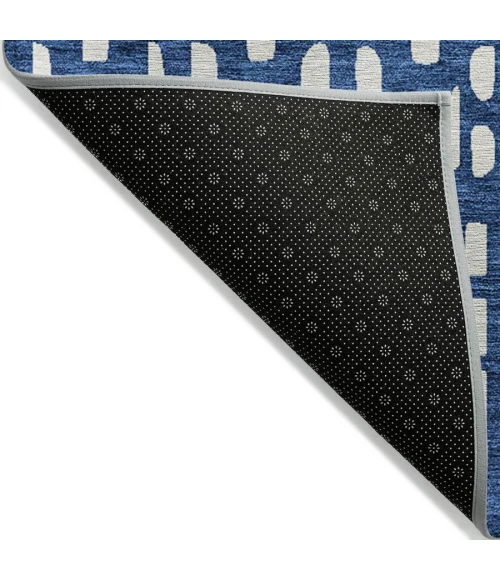 Addison Chantille ACN963-Navy 8 ft. X 10 ft. Rectangle Rug