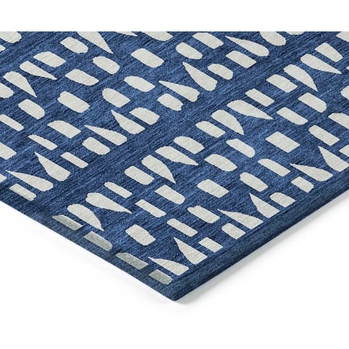 Addison Chantille ACN963-Navy 10 ft. X 14 ft. Rectangle Rug