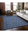 Addison Chantille ACN963-Navy 8 ft. X 10 ft. Rectangle Rug