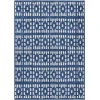 Addison Chantille ACN963-Navy 3 ft. X 5 ft. Rectangle Rug