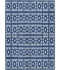 Addison Chantille ACN963-Navy 8 ft. X 10 ft. Rectangle Rug