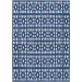 Addison Chantille ACN963-Navy 5 ft. X 7 ft. 6 in. Rectangle Rug