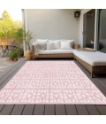 Addison Chantille ACN963-Pink 8 ft. X 10 ft. Rectangle Rug