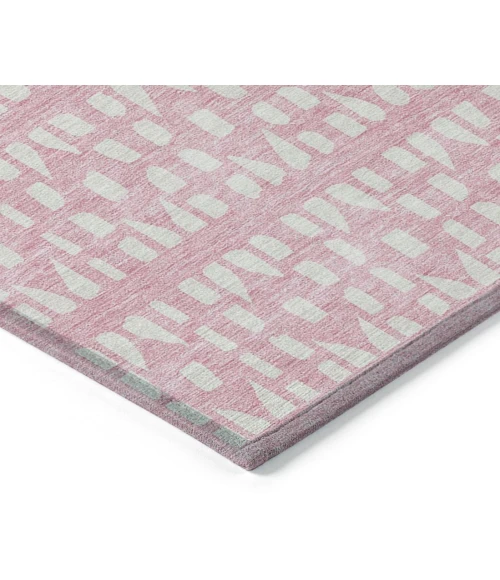 Addison Chantille ACN963-Pink 8 ft. X 10 ft. Rectangle Rug