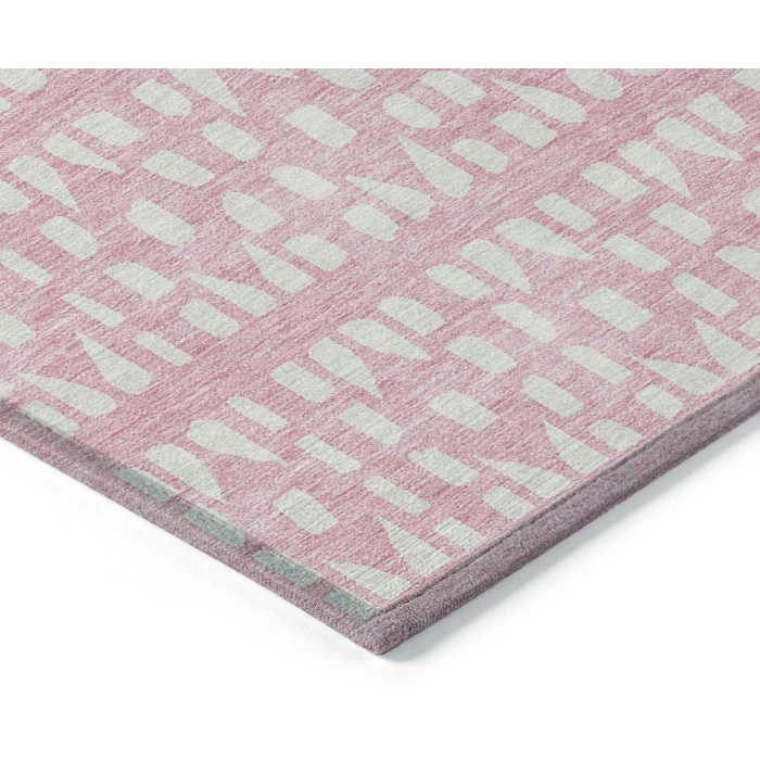 Addison Chantille ACN963-Pink 9 ft. X 12 ft. Rectangle Rug