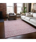 Addison Chantille ACN963-Pink 8 ft. X 10 ft. Rectangle Rug