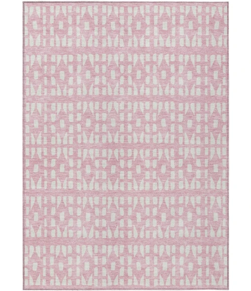 Addison Chantille ACN963-Pink 8 ft. X 10 ft. Rectangle Rug