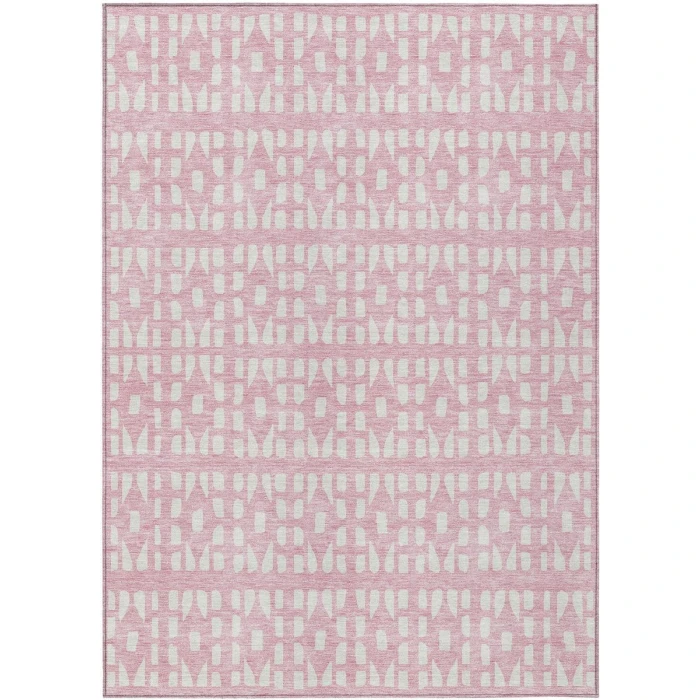 Addison Chantille ACN963-Pink 9 ft. X 12 ft. Rectangle Rug