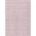 Addison Chantille ACN963-Pink 5 ft. X 7 ft. 6 in. Rectangle Rug