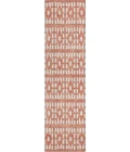 Addison Chantille ACN963-Salmon 2 ft. 3 in. X 7 ft. 6 in. Rectangle Rug