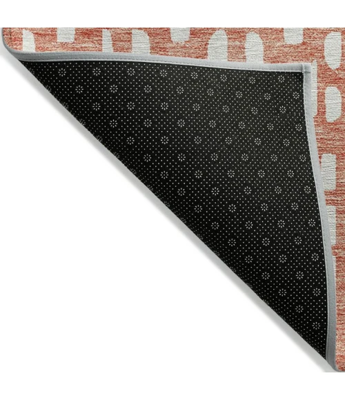 Addison Chantille ACN963-Salmon 3 ft. X 5 ft. Rectangle Rug