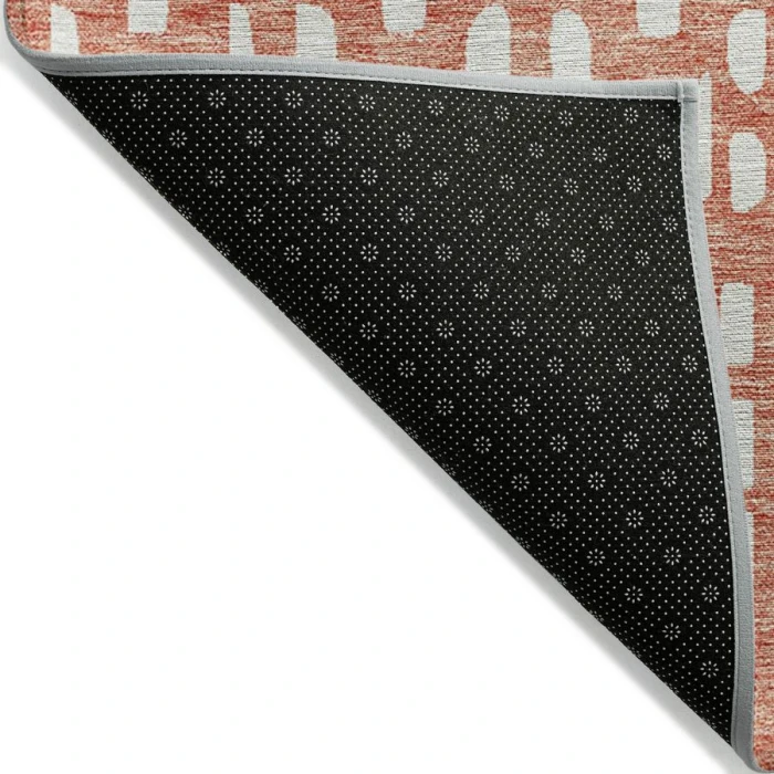 Addison Chantille ACN963-Salmon 10 ft. X 14 ft. Rectangle Rug
