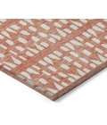 Addison Chantille ACN963-Salmon 3 ft. X 5 ft. Rectangle Rug
