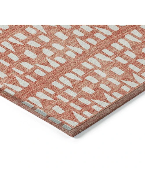 Addison Chantille ACN963-Salmon 3 ft. X 5 ft. Rectangle Rug