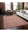 Addison Chantille ACN963-Salmon 3 ft. X 5 ft. Rectangle Rug
