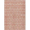 Addison Chantille ACN963-Salmon 3 ft. X 5 ft. Rectangle Rug