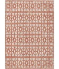 Addison Chantille ACN963-Salmon 3 ft. X 5 ft. Rectangle Rug