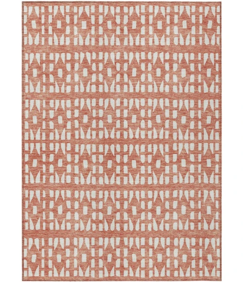 Addison Chantille ACN963-Salmon 3 ft. X 5 ft. Rectangle Rug