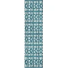 Addison Chantille ACN963-Teal 2 ft. 3 in. X 7 ft. 6 in. Rectangle Rug