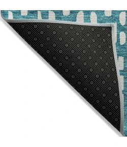 Addison Chantille ACN963-Teal 9 ft. X 12 ft. Rectangle Rug