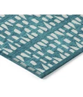Addison Chantille ACN963-Teal 3 ft. X 5 ft. Rectangle Rug