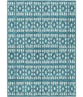 Addison Chantille ACN963-Teal 3 ft. X 5 ft. Rectangle Rug