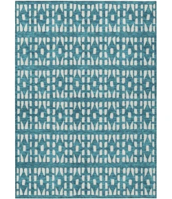 Addison Chantille ACN963-Teal 9 ft. X 12 ft. Rectangle Rug