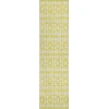 Addison Chantille ACN963-Yellow 2 ft. 3 in. X 7 ft. 6 in. Rectangle Rug